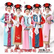 清朝是什么民族