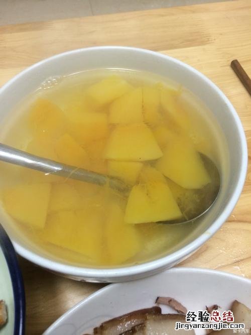 南瓜汤怎么煮
