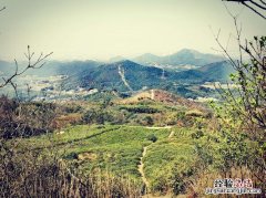 济南华山海拔多少米高