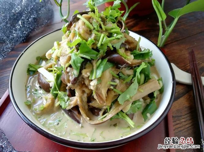 夏天茄子的最佳做法