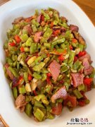 烟熏腊肉怎么炒