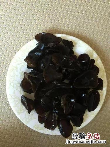 木耳泡多了可以冷冻吗