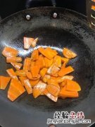 萝卜怎么炒才好吃