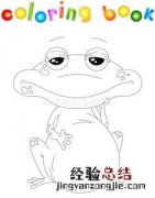 一只青蛙的手有几根手指