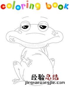 一只青蛙的手有几根手指