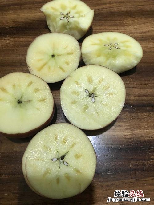 苹果糖心是如何形成的