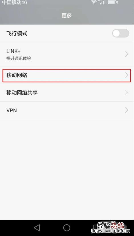 接入点名称是什么意思