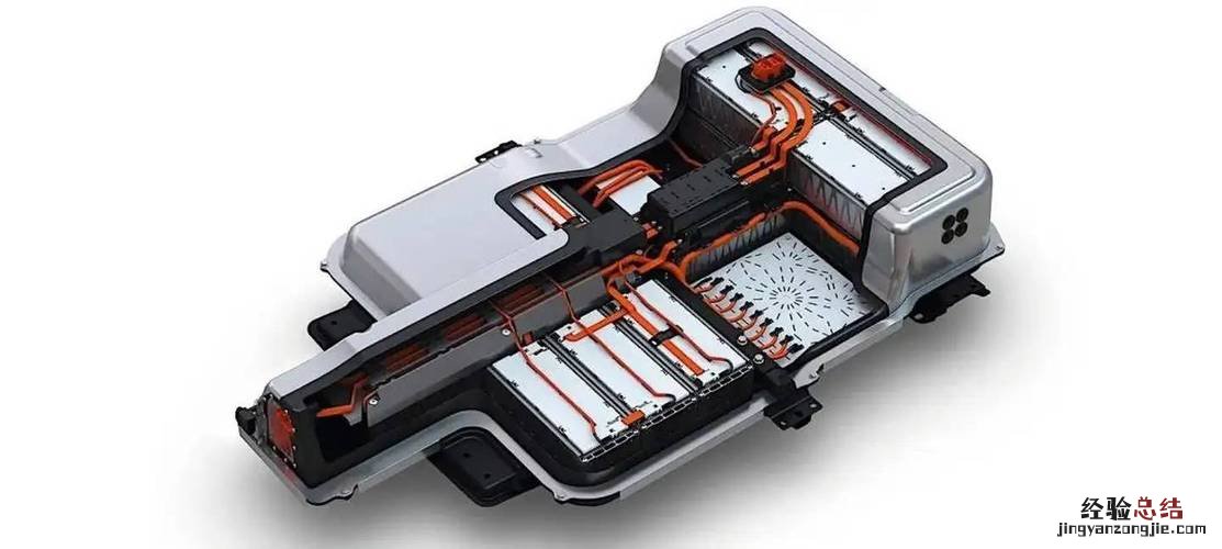 锂电池结构五大组成部分