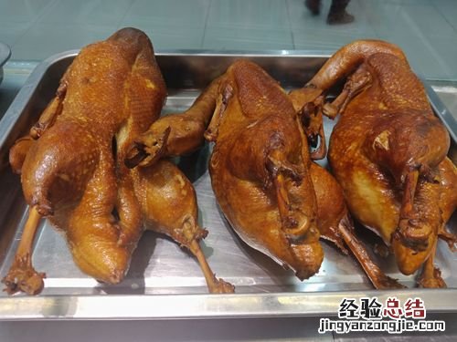 晒干的烟熏腊鸭怎么做好吃