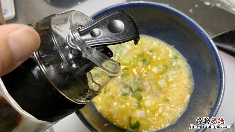 鸡蛋怎么炒蓬松