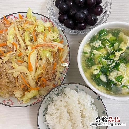 白米饭怎么炒好吃