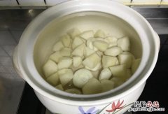 荸荠怎么煮