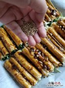 干豆腐卷的做法