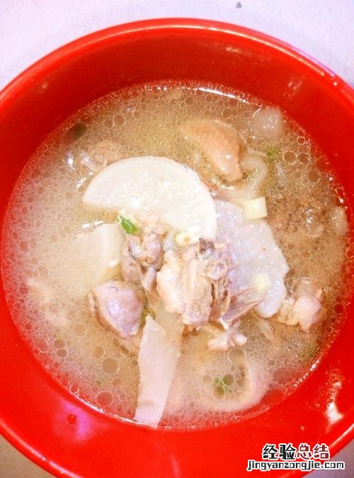 老鸭炖萝卜怎么做好吃