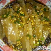 家庭怎样做肉皮冻