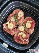 牛排可以用空气炸锅做吗