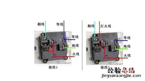 灯开关控制零线还是控制火线