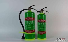 扑救可燃气体火灾应用什么灭火器