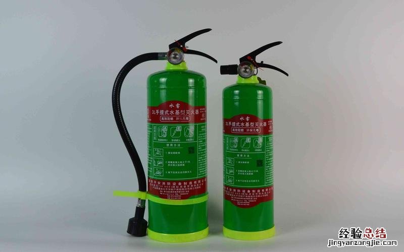 扑救可燃气体火灾应用什么灭火器