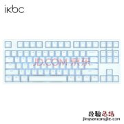 键盘什么轴的按键声音低