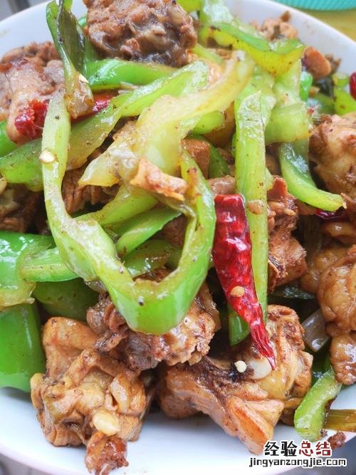 鸡肉怎么炒好吃又简单