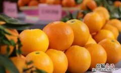 脐橙冷藏可以保存多久