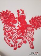 剪纸的发源地