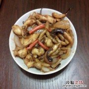 东海墨鱼怎么炒