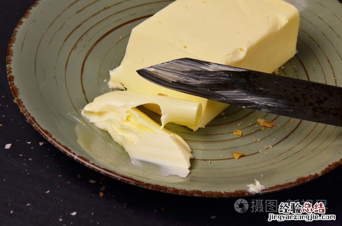如何挑选黄油