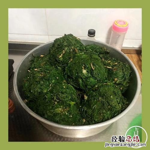 米米蒿怎么做好吃