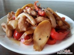 青蘑菇怎么做好吃