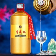 酱香型白酒和浓香型白酒的区别