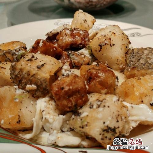 松露怎么炒