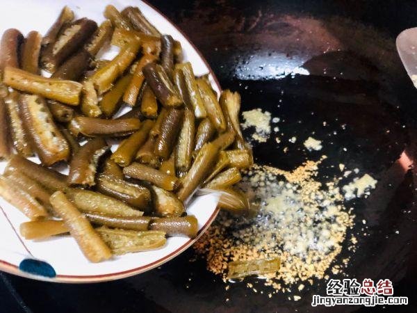 海茸怎么炒