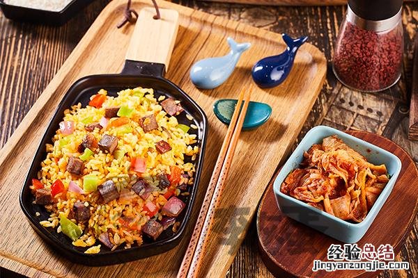 猛男的炒饭怎么加盟