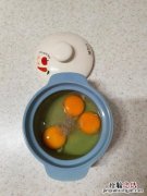 微波炉鸡蛋糕怎么蒸