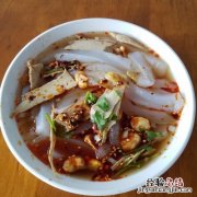 华阴市美食