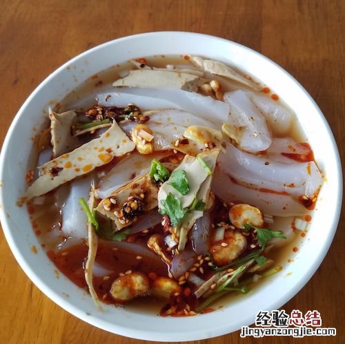 华阴市美食