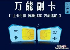 非共享流量什么意思