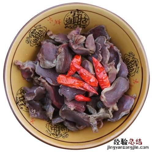 腊鸭胗怎么做好吃又简单