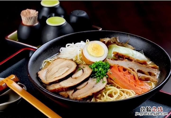 日本美食