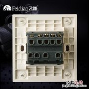 四开单控和四开双控的区别