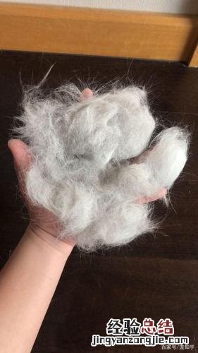 羊绒衫掉毛严重怎么处理