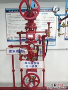 大型油罐应设置什么自动灭火系统