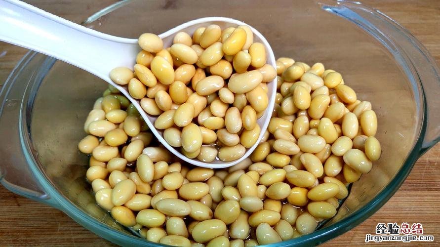青黄豆怎么保存