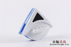 擦玻璃神器总往下掉怎么办