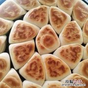 锅饼的做法