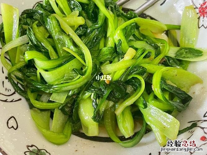鸡毛菜怎么炒