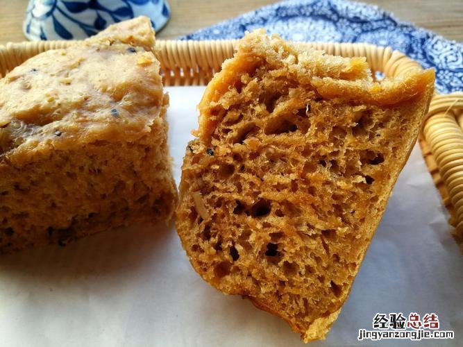 为什么做的发糕有酸味