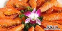 干炸大虾怎么做又酥又好吃